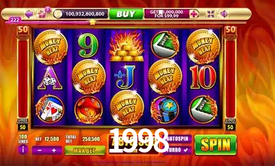 A Revolução dos Aplicativos de Jogos no 1998