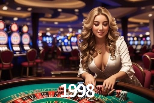 Roulette Table 1998