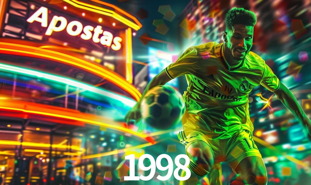 A Popularidade dos Caça-Níqueis no 1998