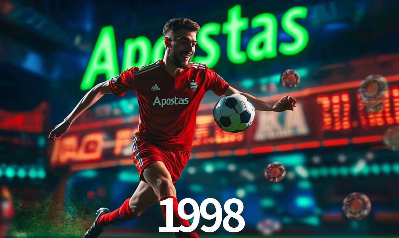 Desvendando o Mundo dos Jogos Virtuais na 1998