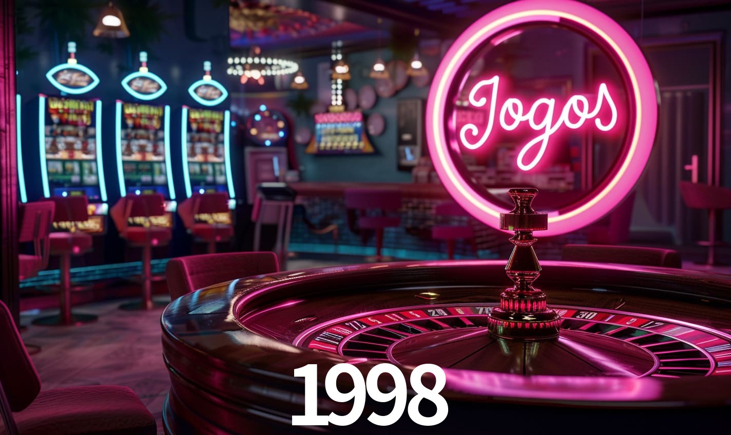 Jogos de Slot 1998