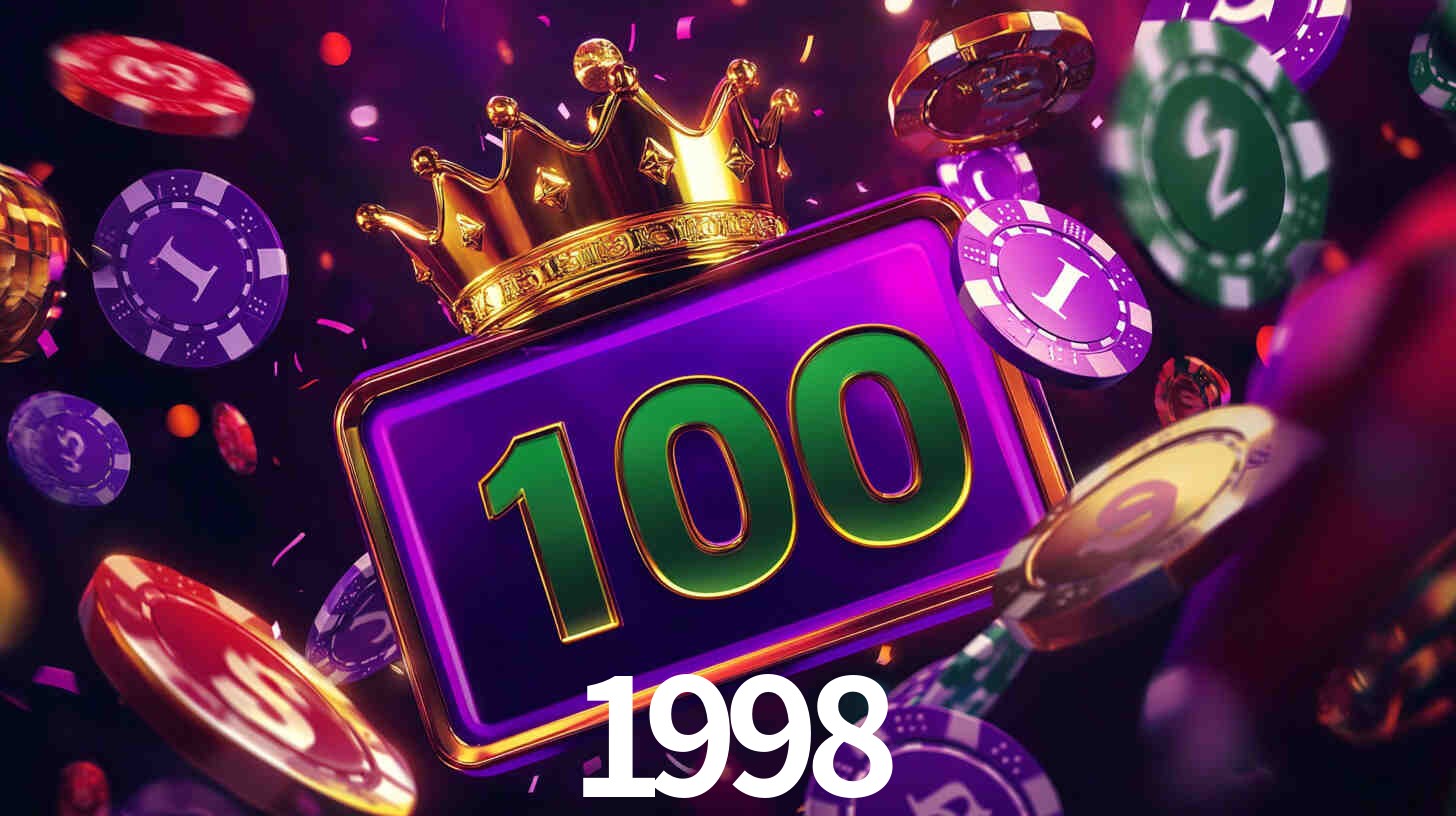 Ofertas Imperdíveis na 1998: Promoções e Bônus Que Valem a Pena