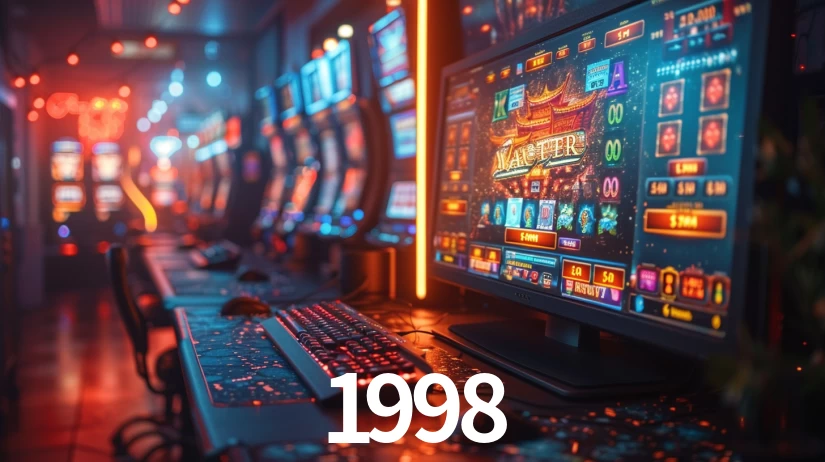 1998: Seu Especialista em Apostas Esportivas Brasileiras