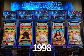 Descubra o Mundo do Cassino Online com 1998