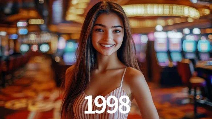 Experimente o Login Seguro Premium no 1998
