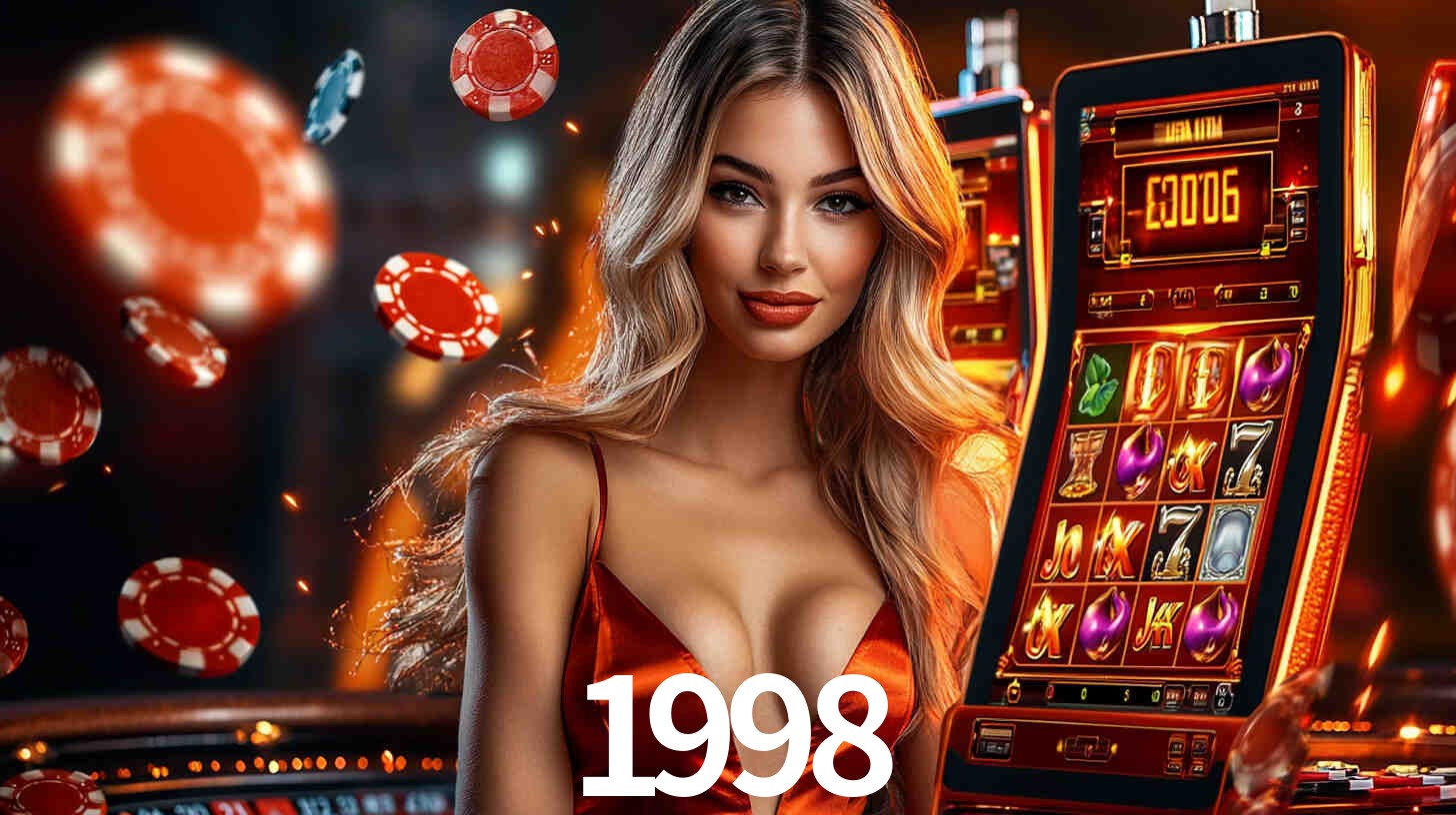 1998: A Experiência de Casino com Jogos de Mesa ao Vivo