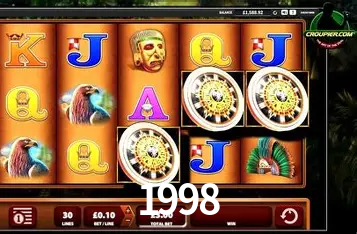 A Revolução dos Aplicativos de Jogos no 1998