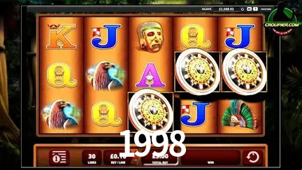 Descubra a Magia dos Jogos de Arcade no 1998