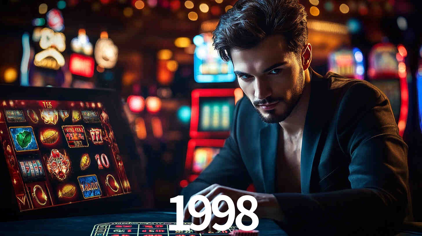 1998: A Experiência de Casino com Jogos de Mesa ao Vivo