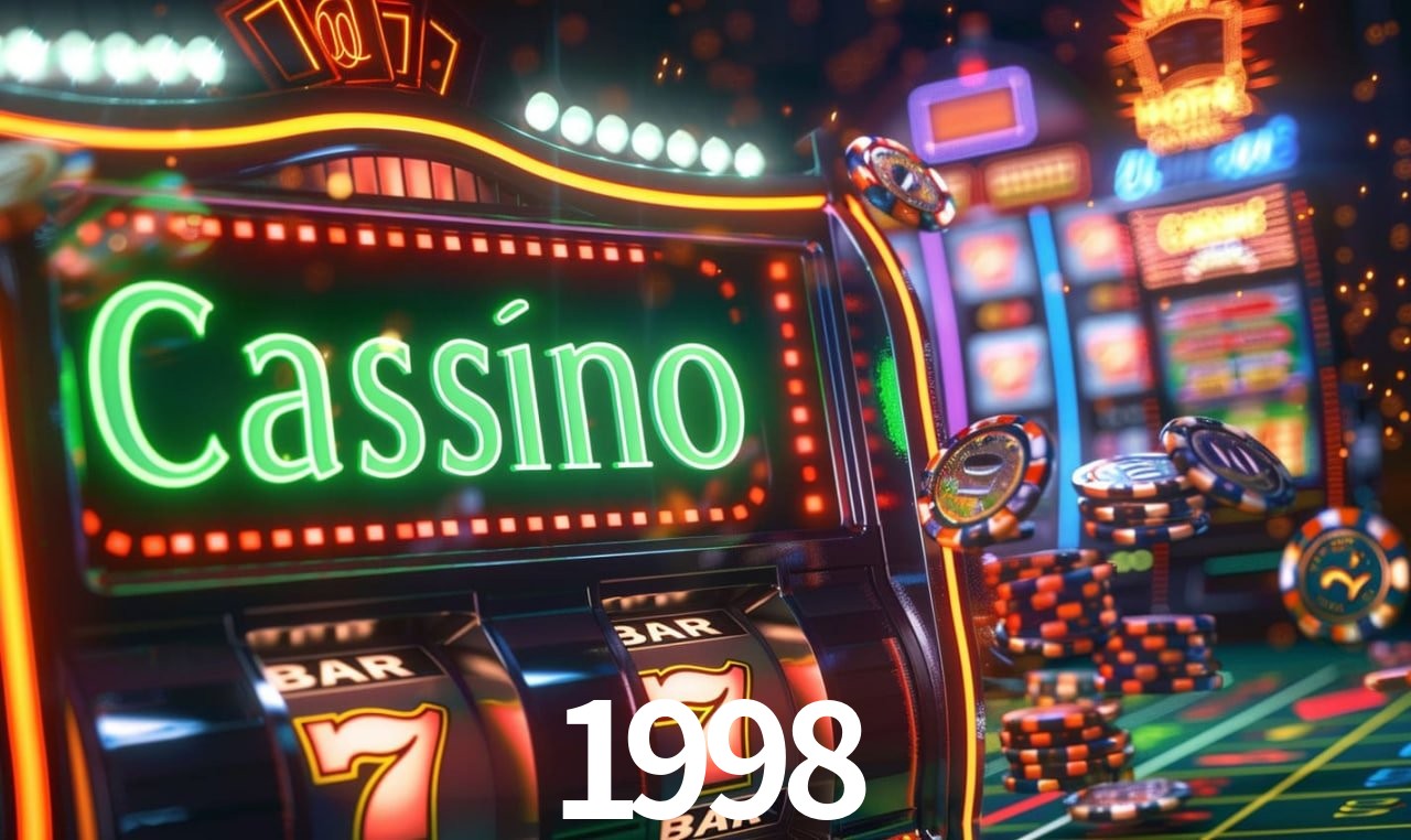 Casino Ao Vivo 1998