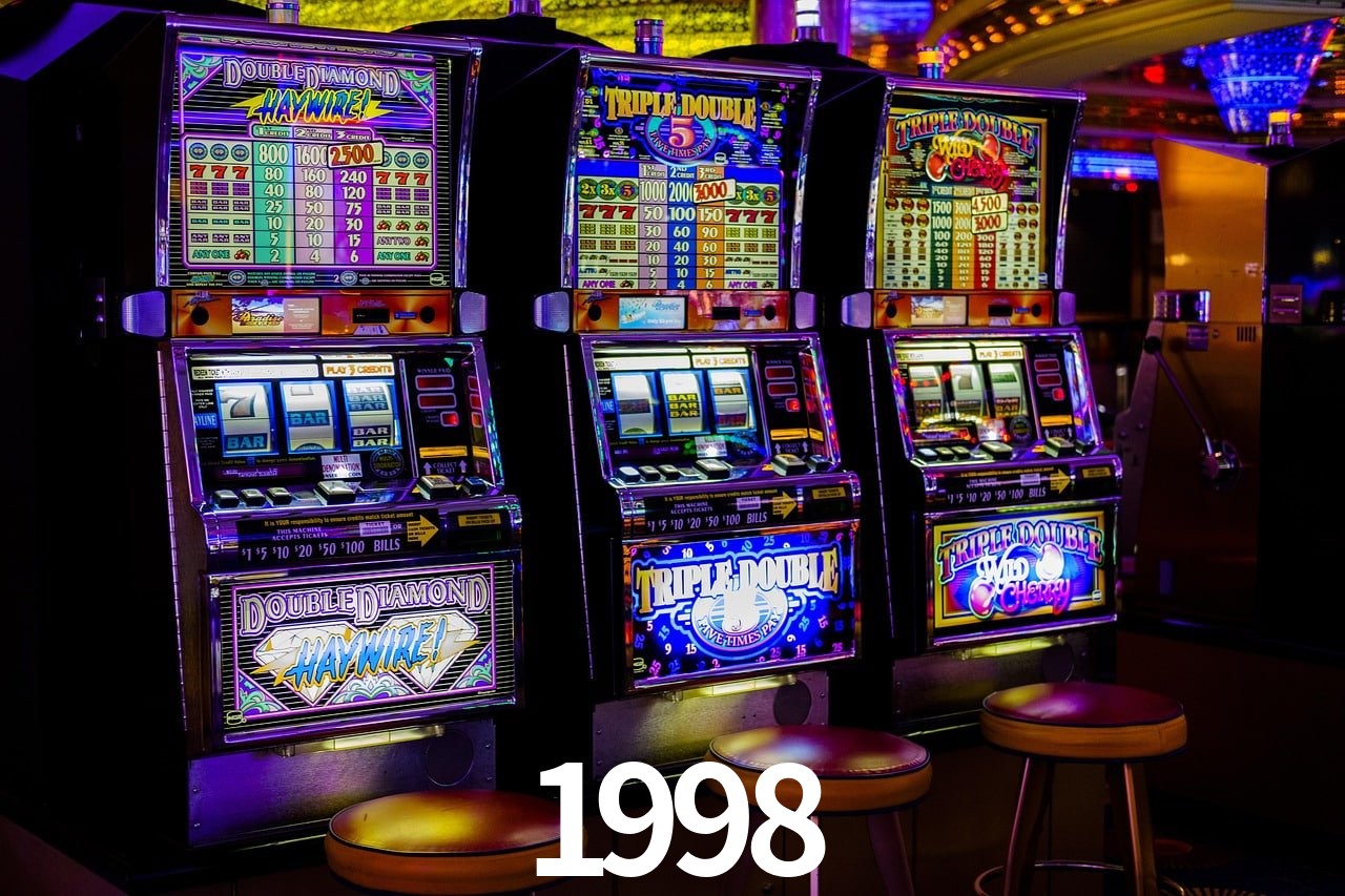 Casino Ao Vivo 1998