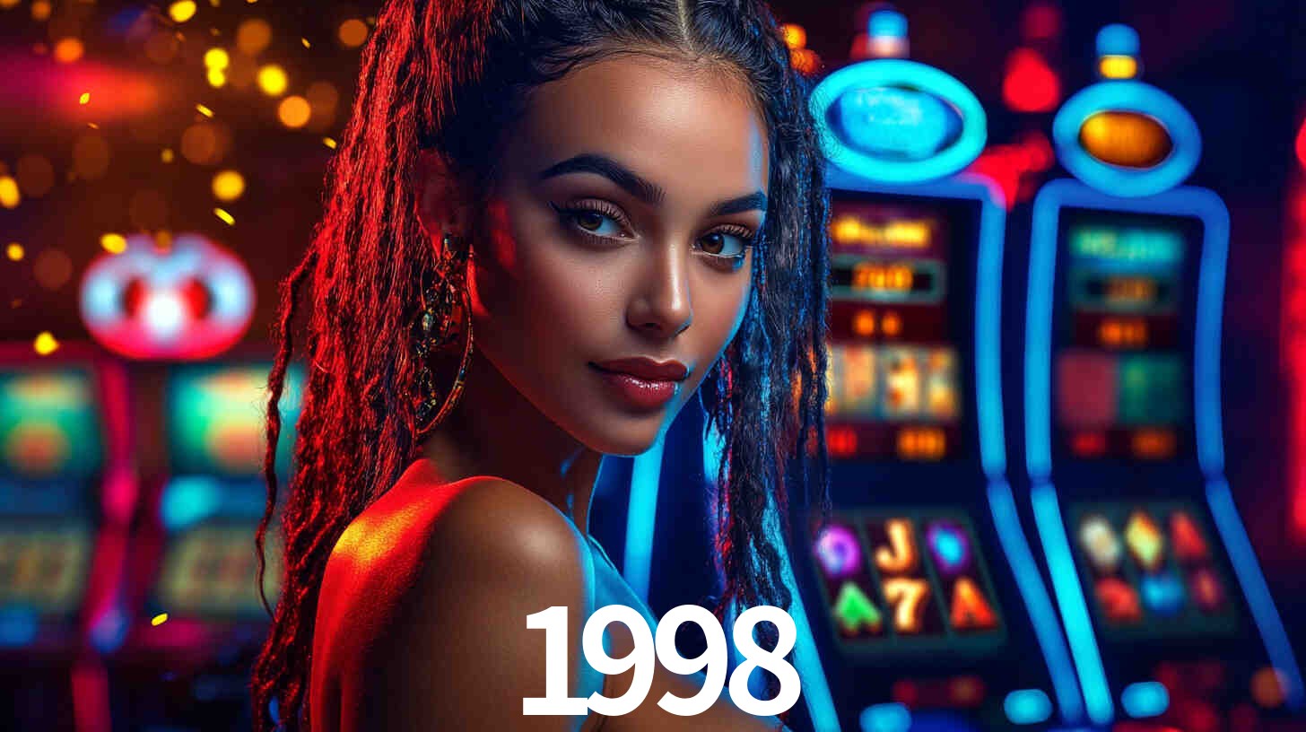A Popularidade dos Caça-Níqueis no 1998