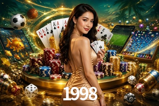 Blackjack Table 1998