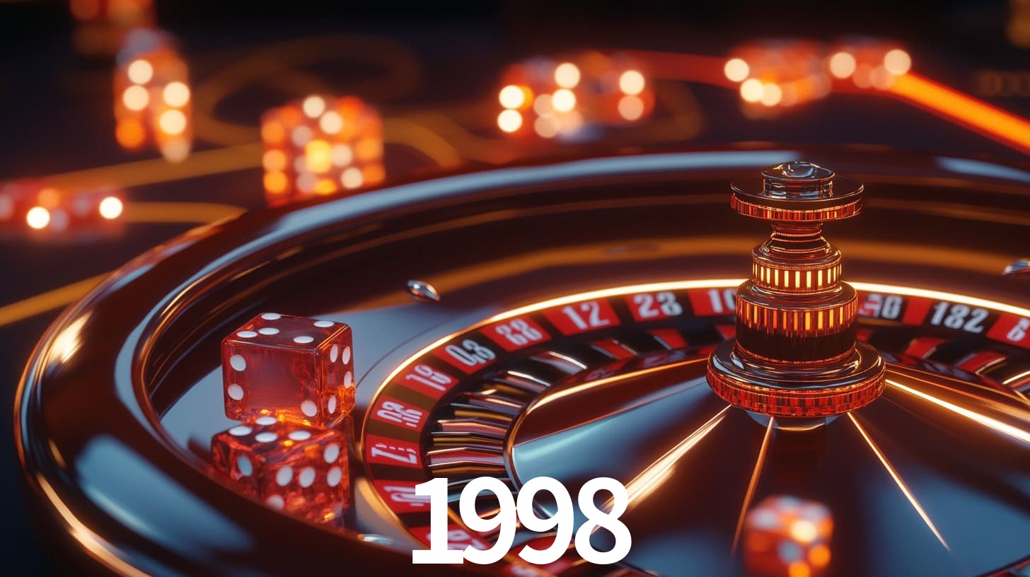 Roulette Table 1998