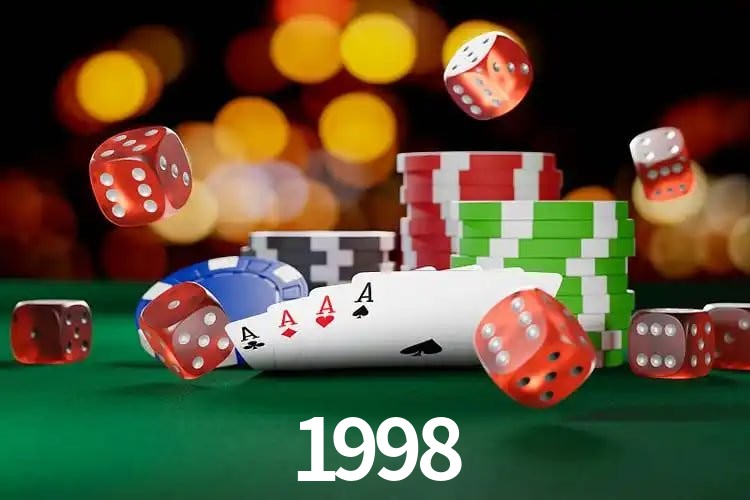 Recursos de Bônus 1998