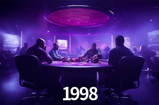 Apostas de Tênis 1998