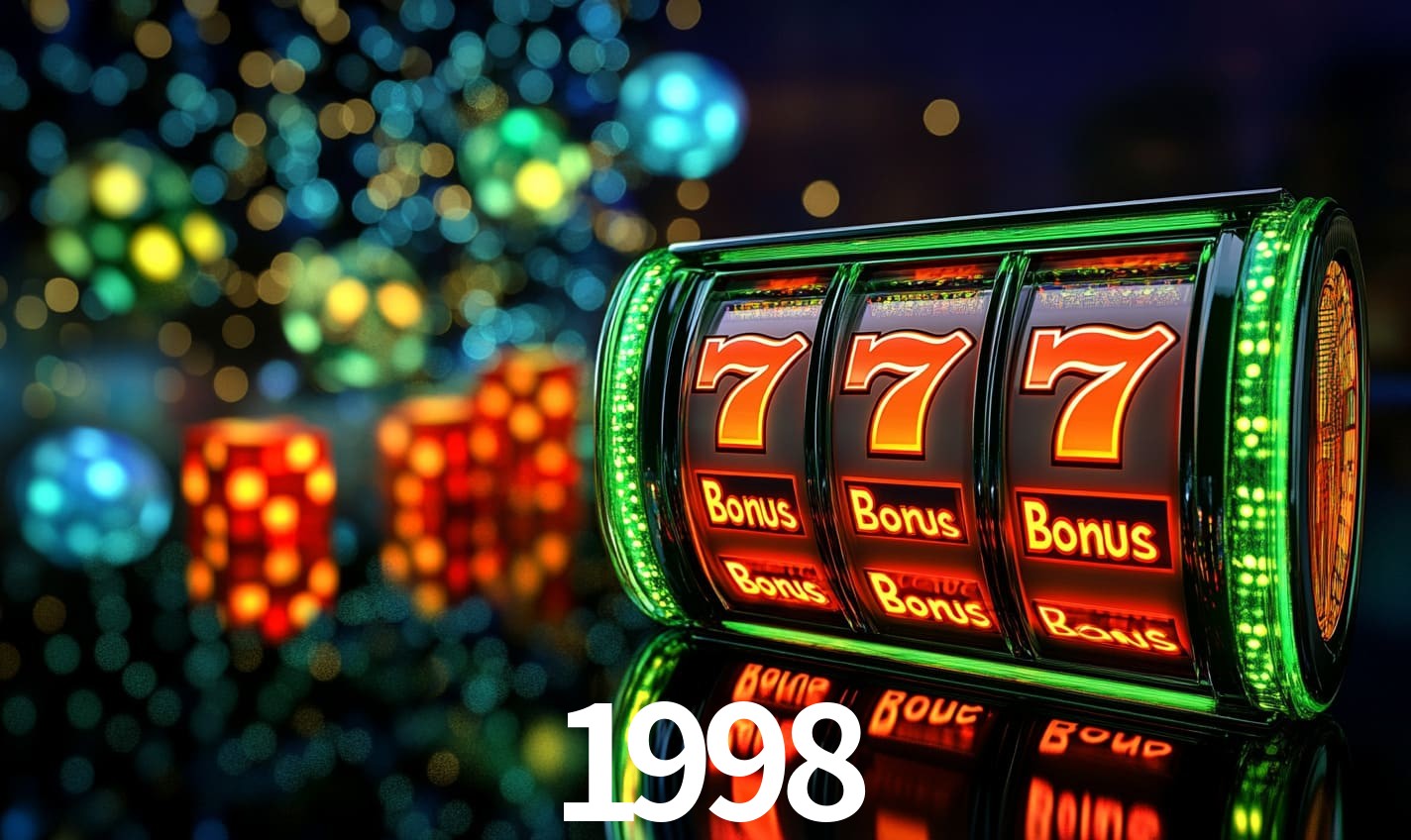 Jogos de Slot 1998
