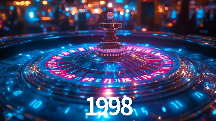 Explore as vantagens do 1998: serviço profissional e confiabilidade
