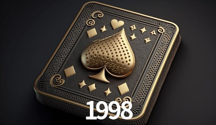 Apostas de Futebol 1998