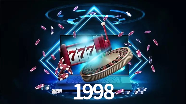 Diretório de Jogos 1998
