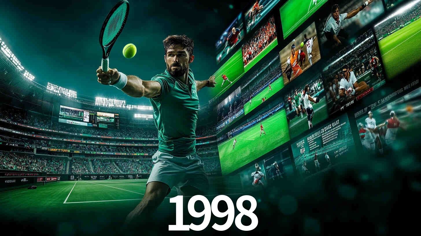 A Popularidade dos Caça-Níqueis no 1998