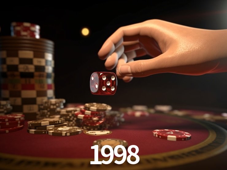 Estatísticas do Jogo 1998