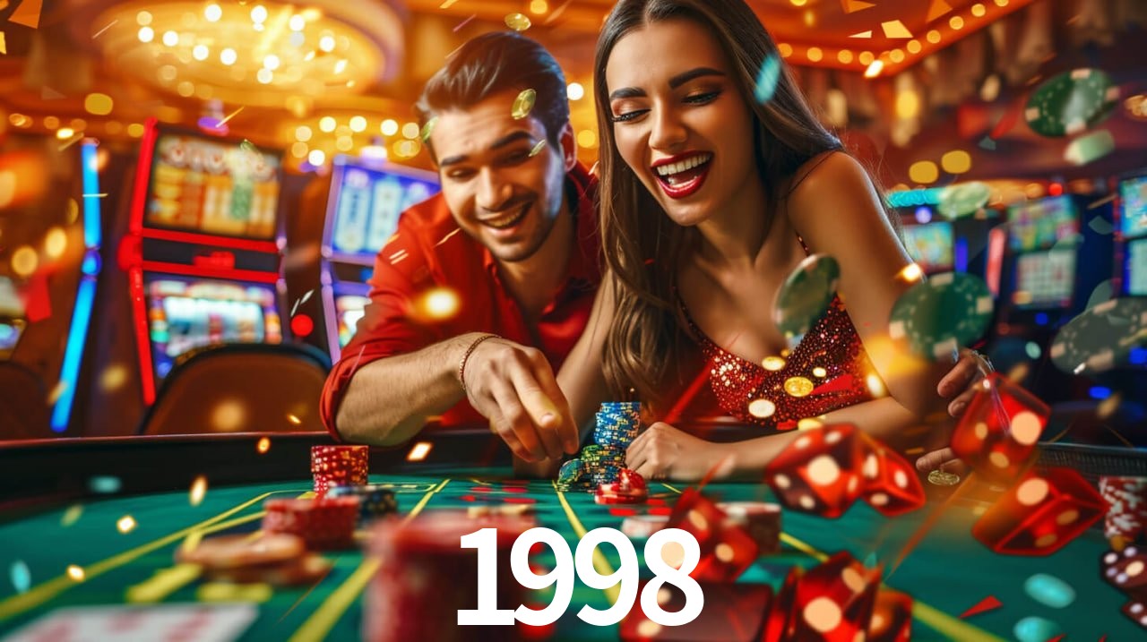 Provedores de Jogos 1998