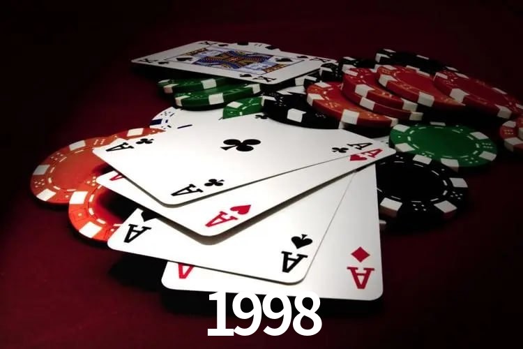 Jogos Exclusivos 1998