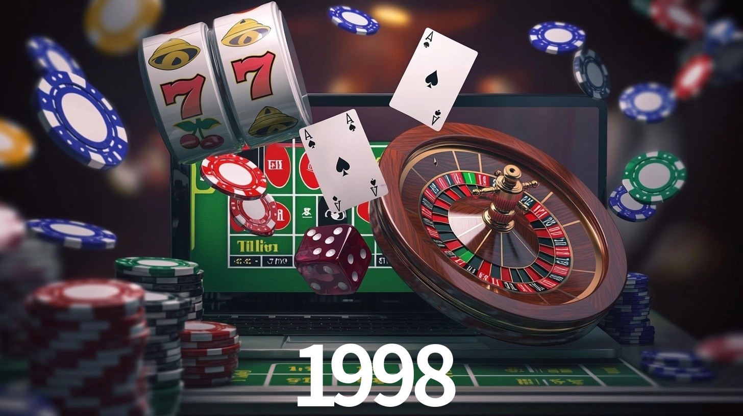 Ofertas Imperdíveis na 1998: Promoções e Bônus Que Valem a Pena