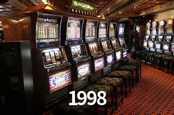 Descubra a Magia dos Jogos de Arcade no 1998
