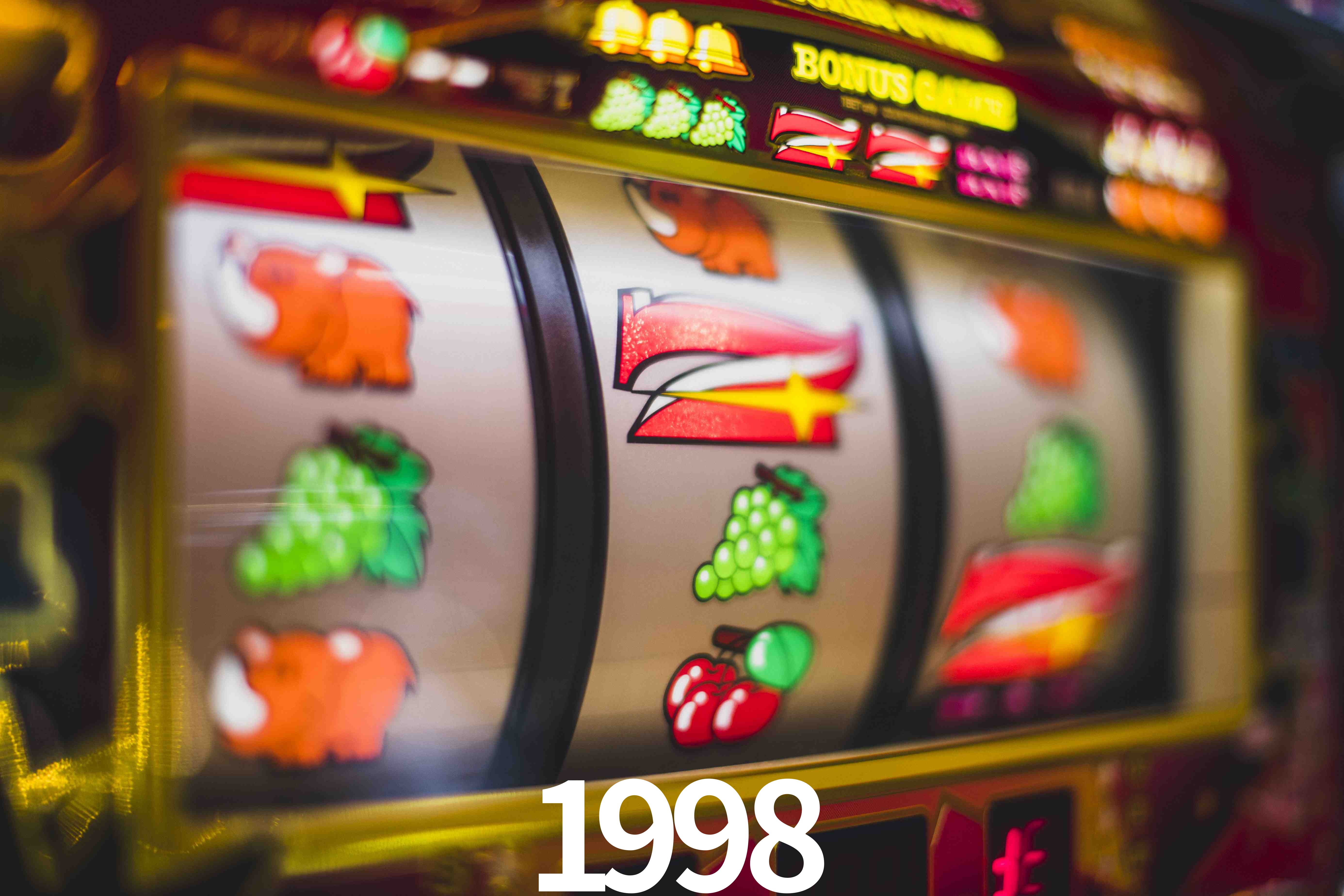 Crash Games Statistics 1998